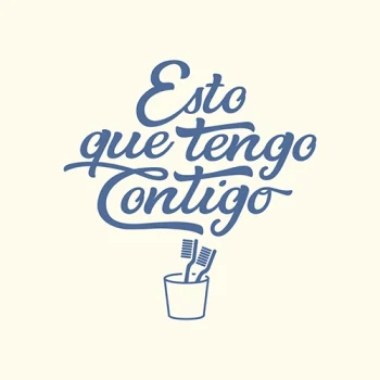 Logotipo de Fotografia de bodas Esto Que Tengo Contigo