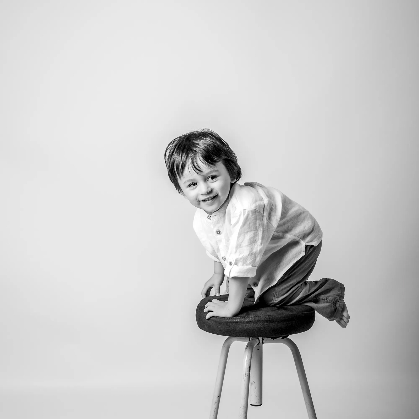 Regalo de cumpleaños: fotografía profesional gratis en Estudio M.